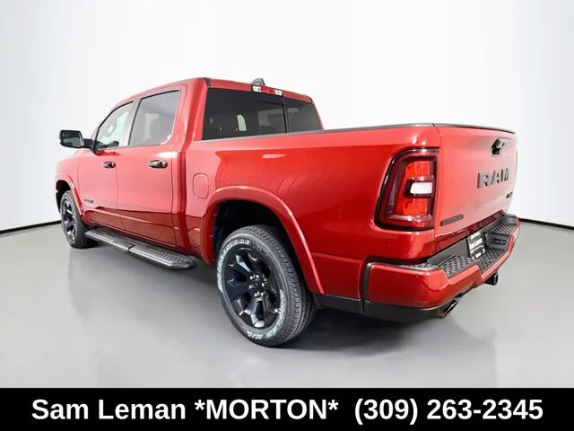 New 2026 Red Ram Big Horn/Lone Star image 5