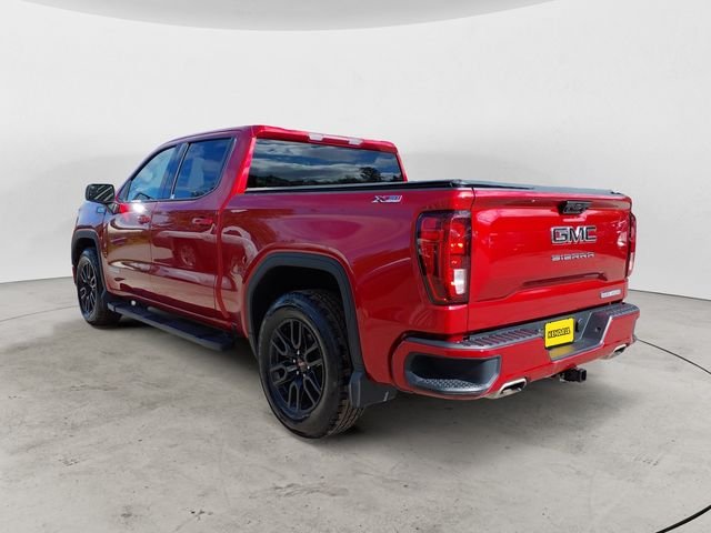 Used 2024 Red GMC Elevation image 7