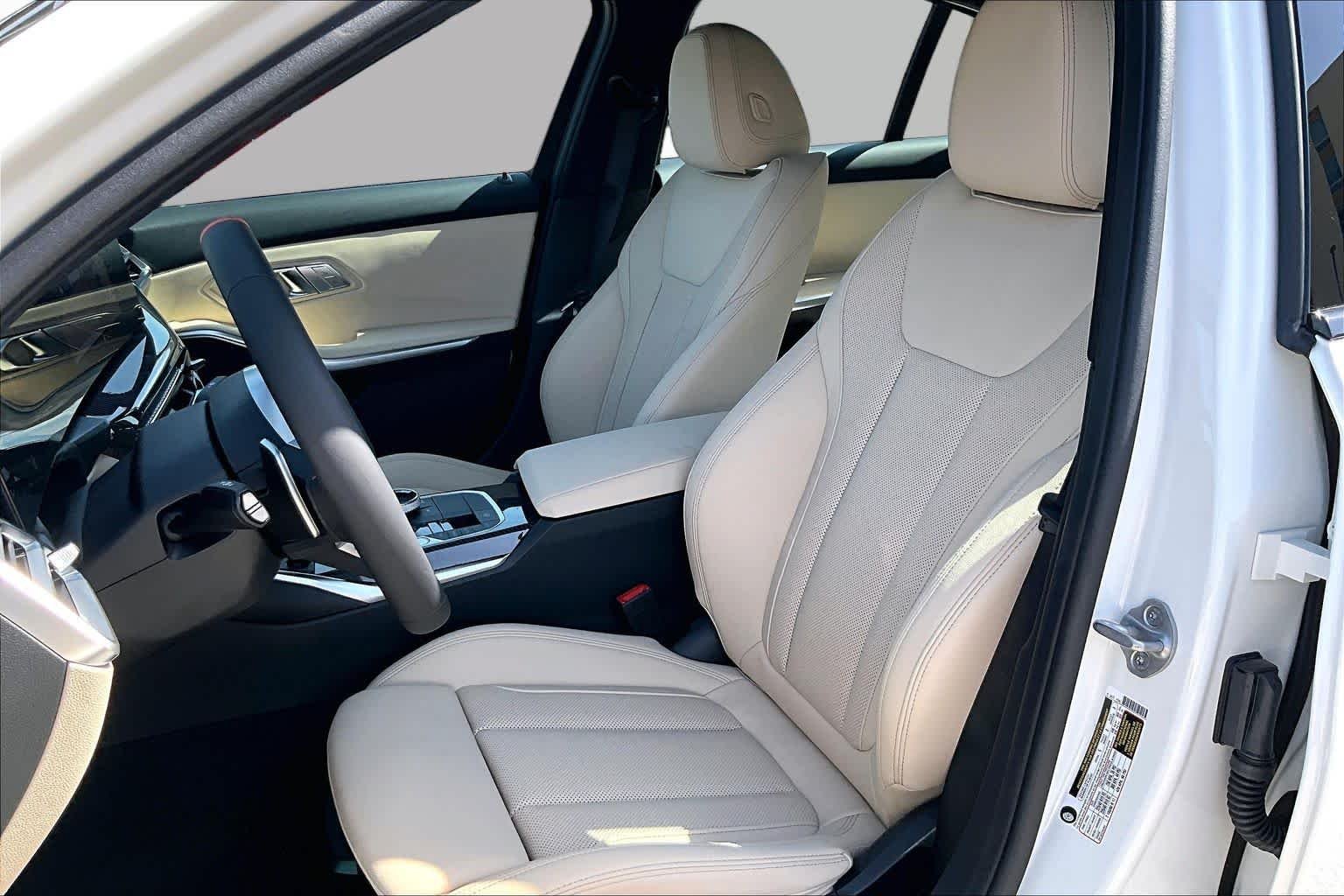 New 2026 Alpine White BMW M340i NA image 9