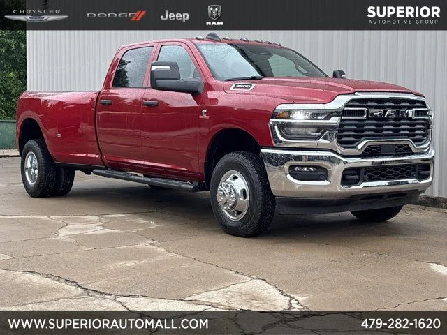 2026 RAM 3500 Tradesman 4X4 Crew Cab LWB's photo