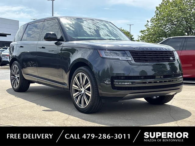 2025 Land Rover Range Rover P530 Autobiography LWB 7 Seat