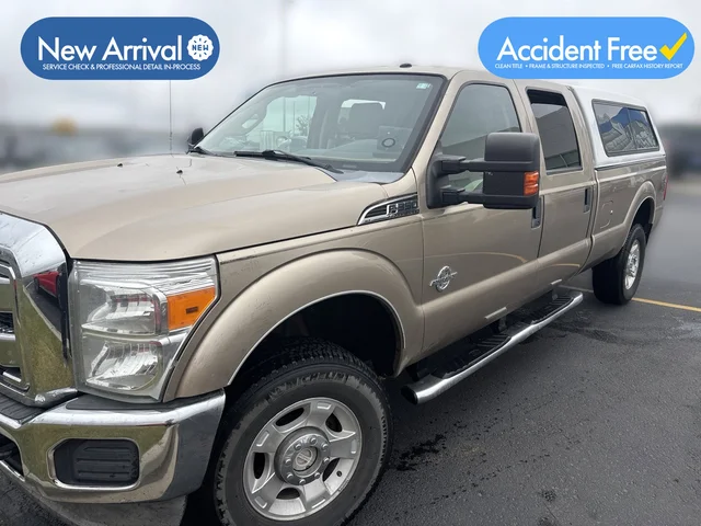 2012 Ford F-350SD XLT
