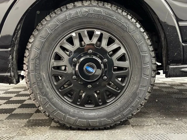 New 2026 Black Ford Explorer Limited SE image 57