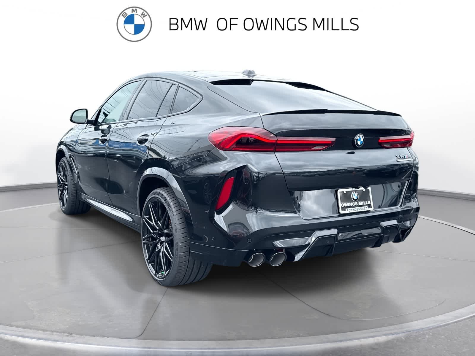 2026 BMW X6 M X6 M - Photo 6