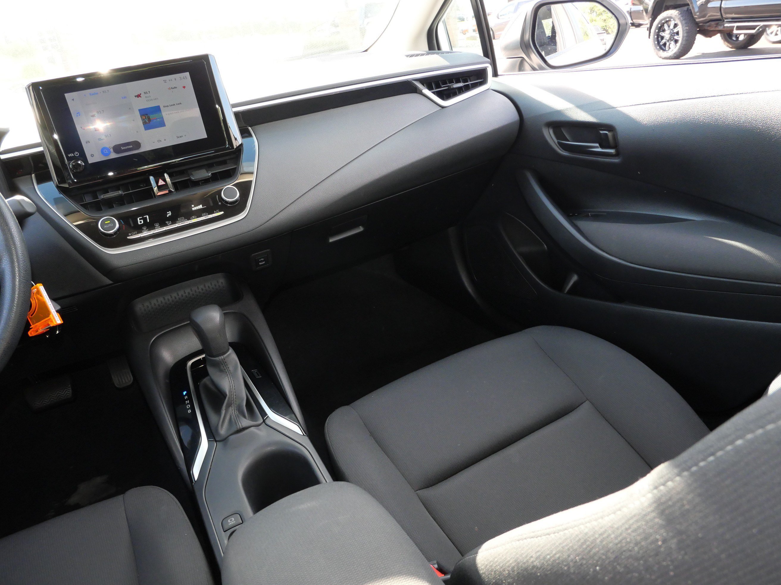 Certified Used 2024 Ice Cap Toyota LE image 11
