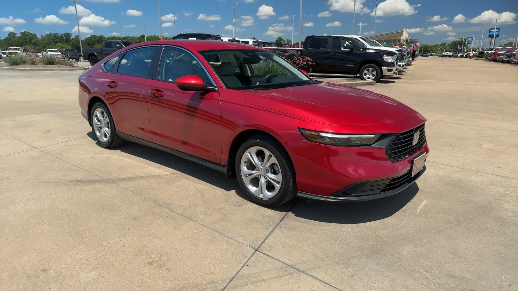 2024 Honda Accord LX photo 3