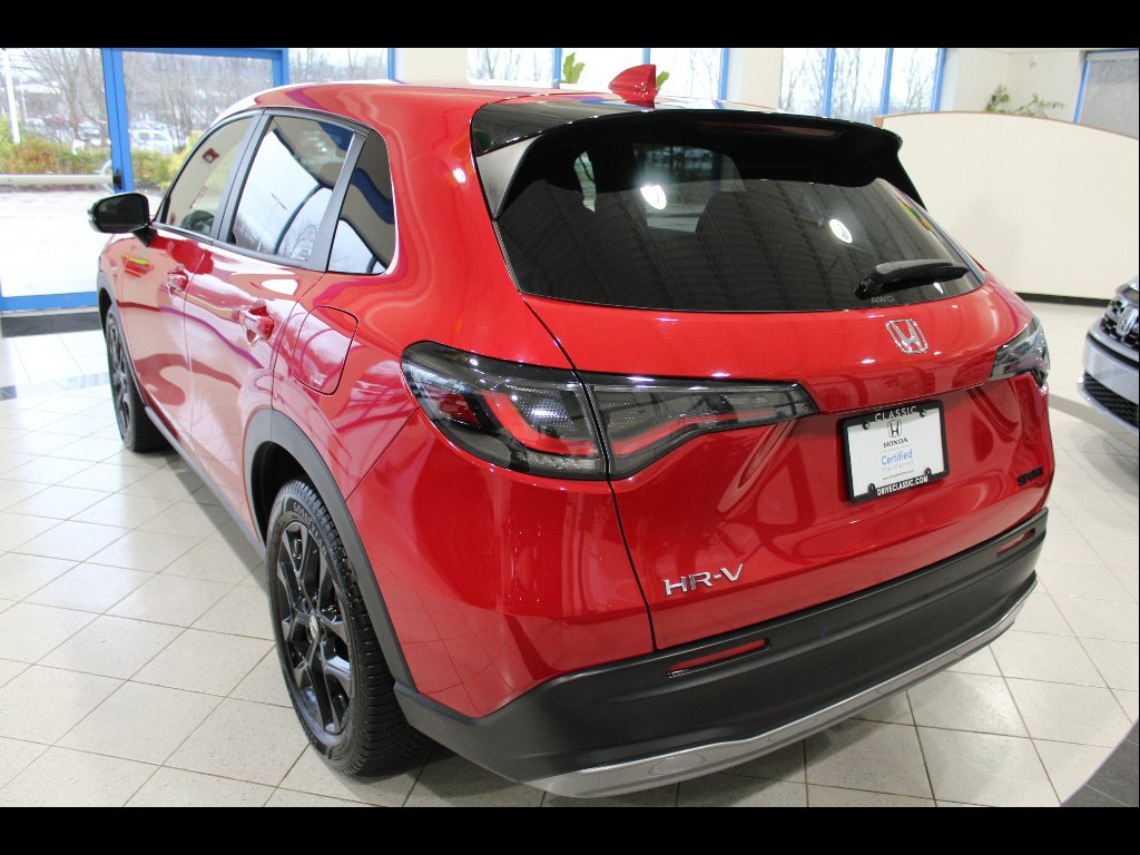 2023 Honda HR-V Sport - Photo 7