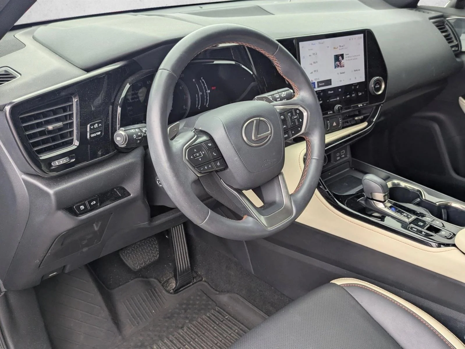 Used 2023 Caviar Lexus NX 350 Premium image 9