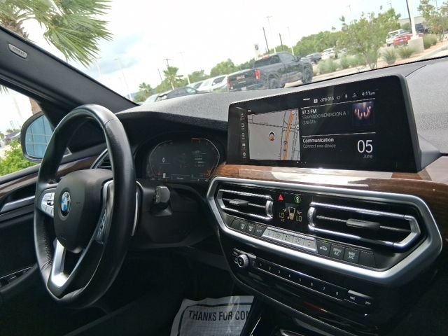 Used 2023 Gray BMW sDrive30i image 11