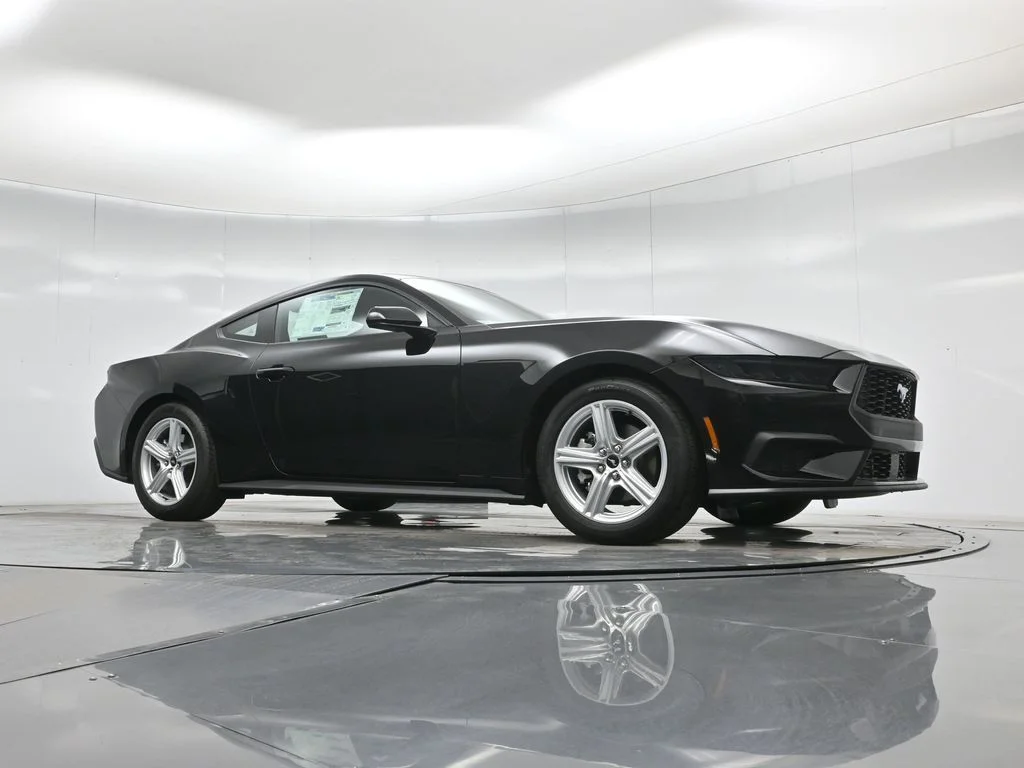 New 2026 Shadow Black Ford EcoBoost image 42