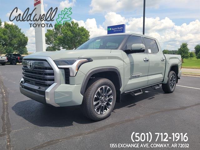 2026 Toyota Tundra  Limited