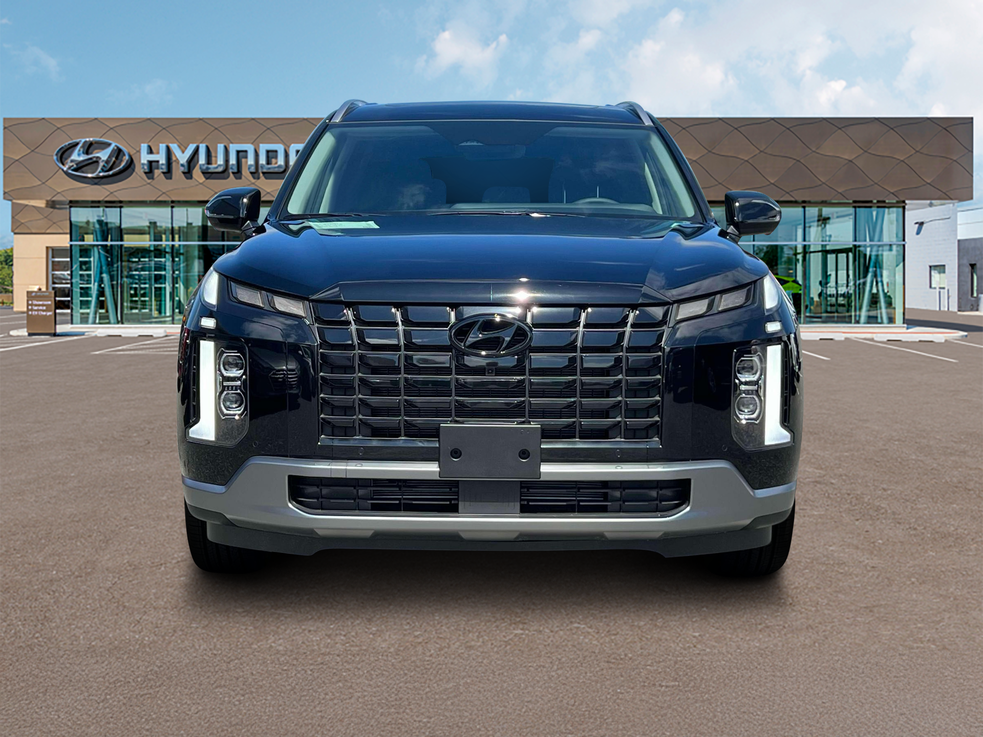 2025 Hyundai Palisade SELPremium - Photo 12