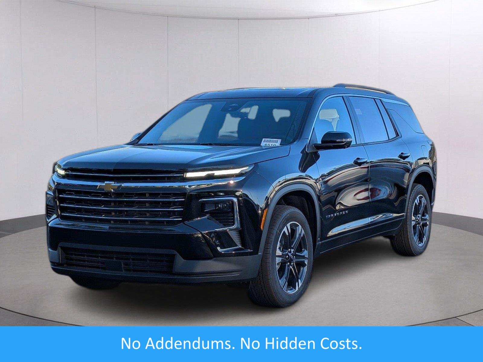 2027 Chevrolet Traverse