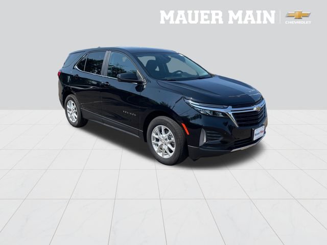 Certified Used 2024 Mosaic Black Metallic Chevrolet LT image 7