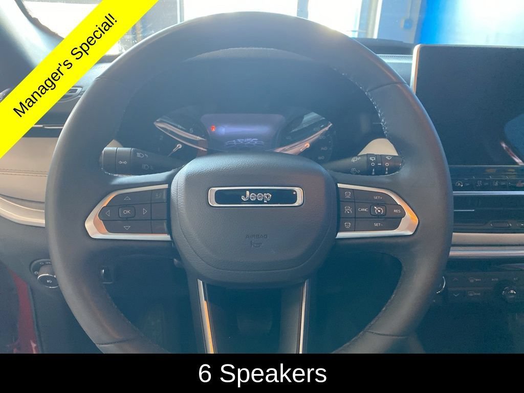 2025 Jeep Compass Limited - Photo 6