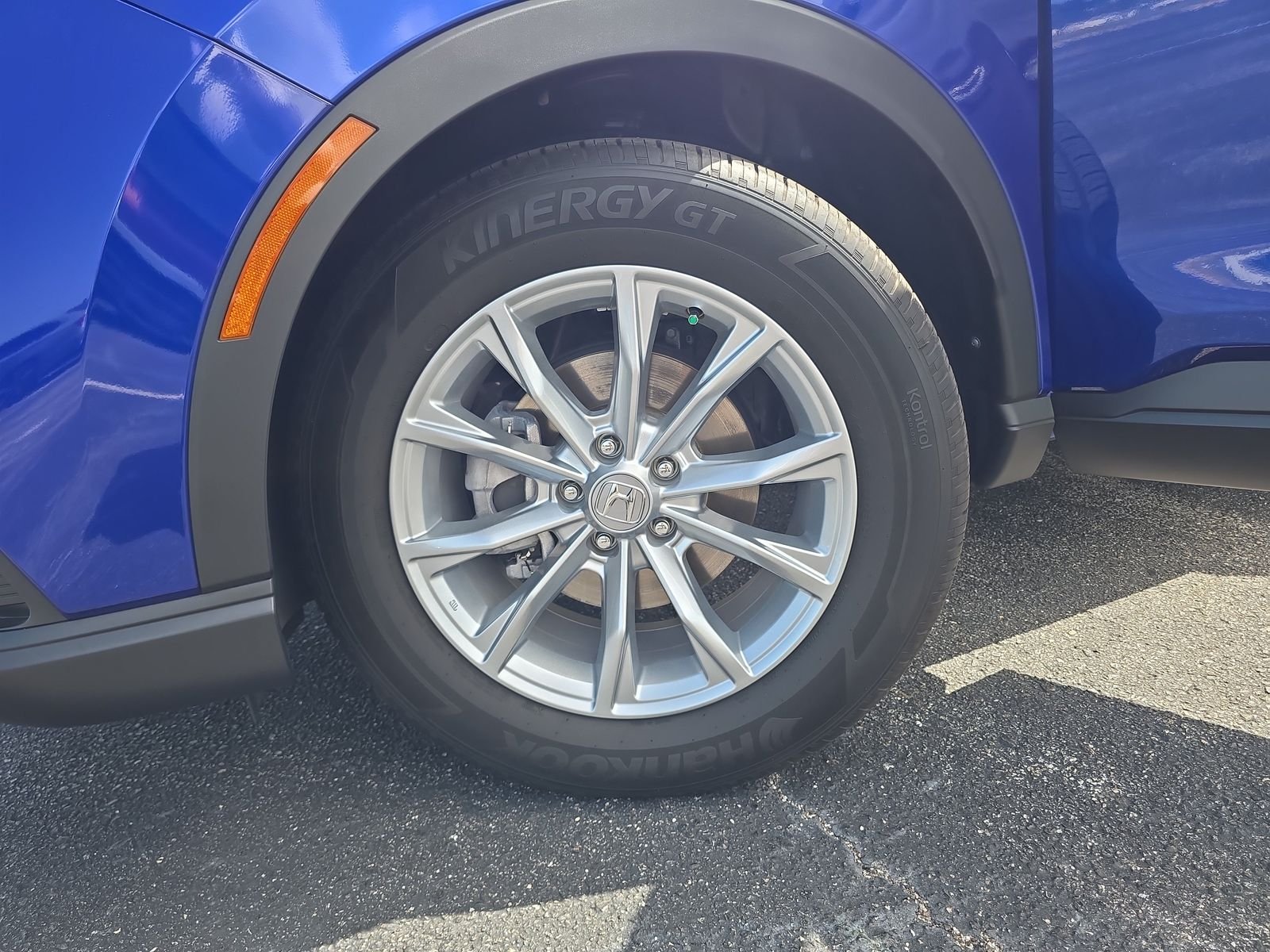 2025 Honda CR-V EX - Photo 28