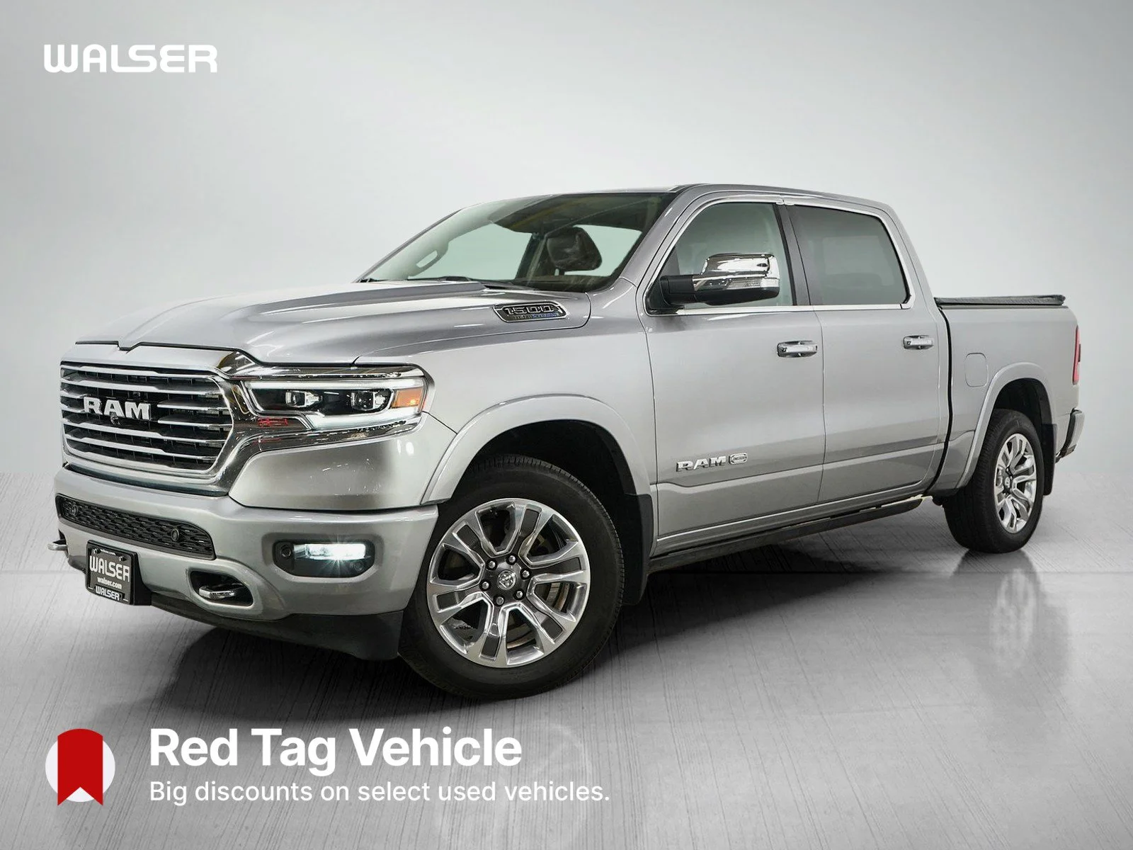 2021 RAM 1500 Pickup Longhorn