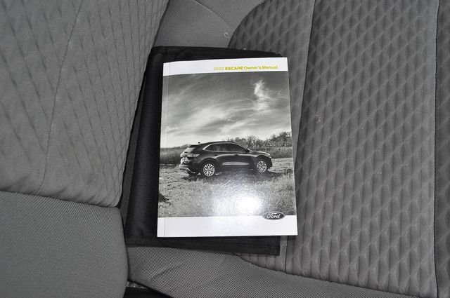 Used 2020 Black Ford SE image 17