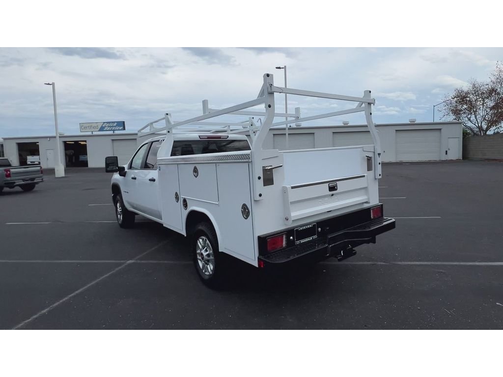 2026 Chevrolet Silverado 2500 HD Work Truck - Photo 9