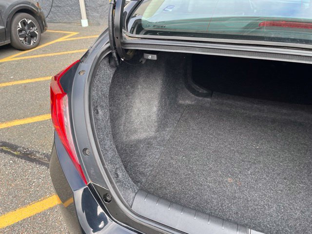 Used 2020 Black Honda LX image 18
