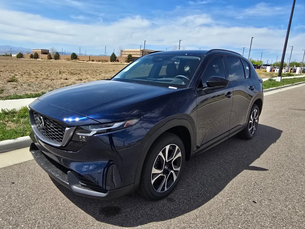 2026 Mazda CX-5 S Preferred Auto AWD's photo