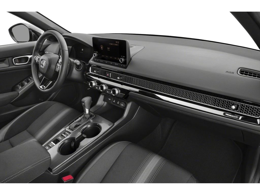 Used 2026 Red Honda Sport image 10