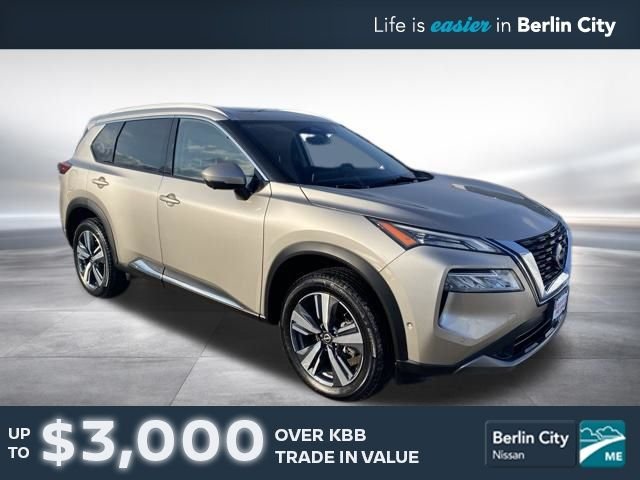 2023 Nissan Rogue SL