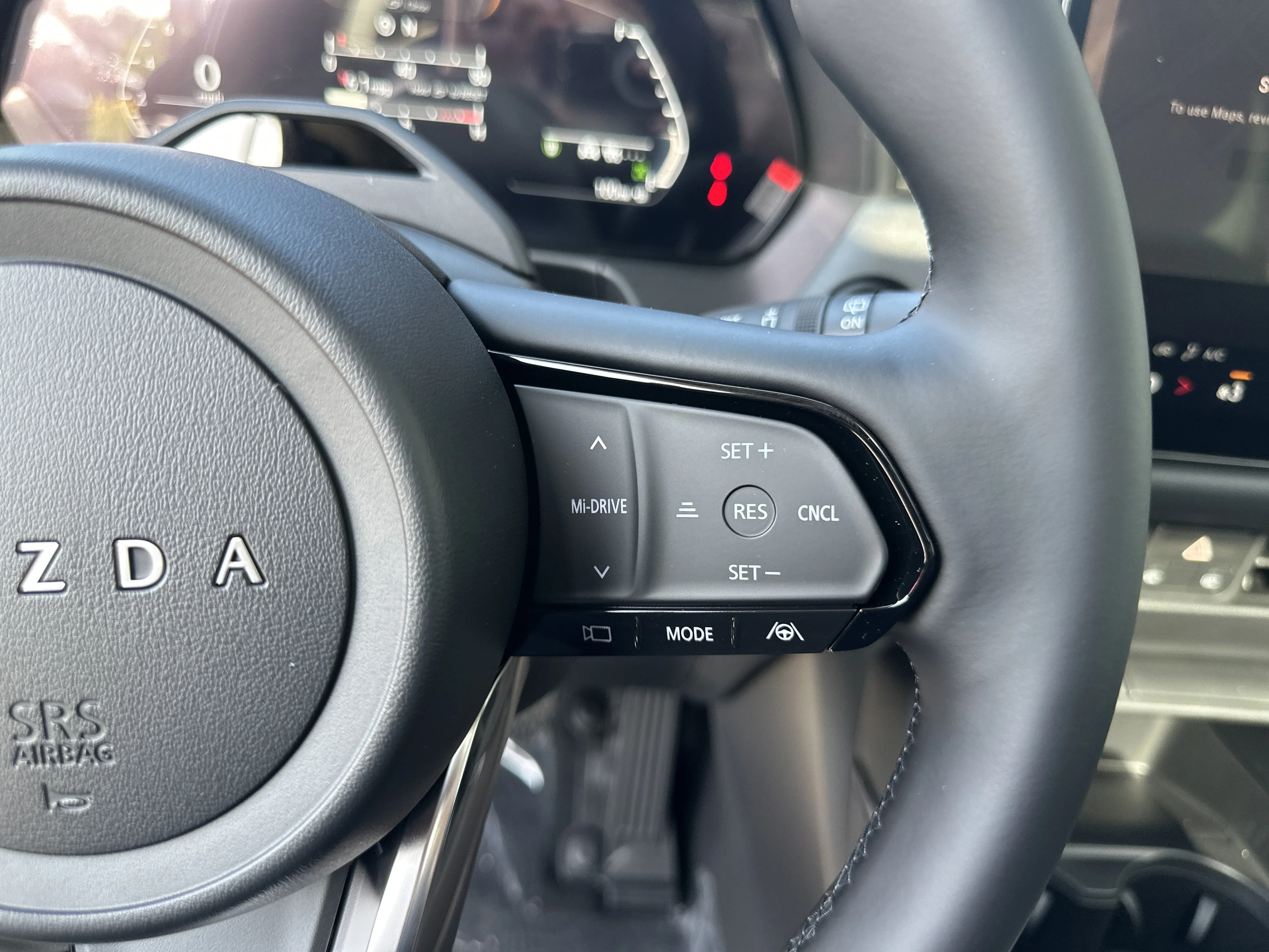 New 2026 Navy Blue Mica Mazda 2.5 S Premium Plus AWD image 12
