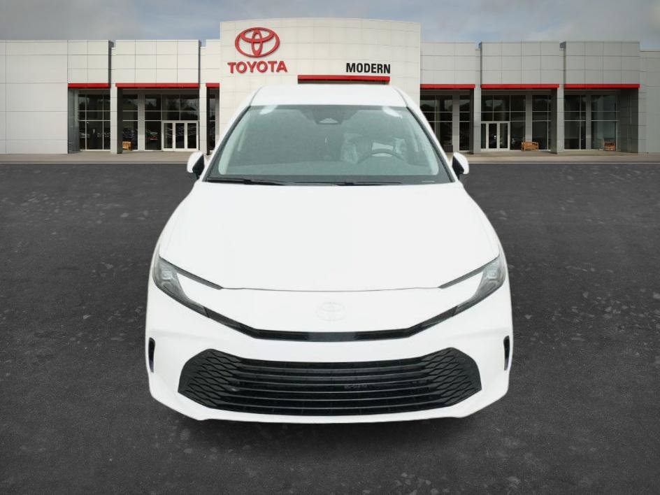 New 2026 Ice Cap Toyota LE image 21