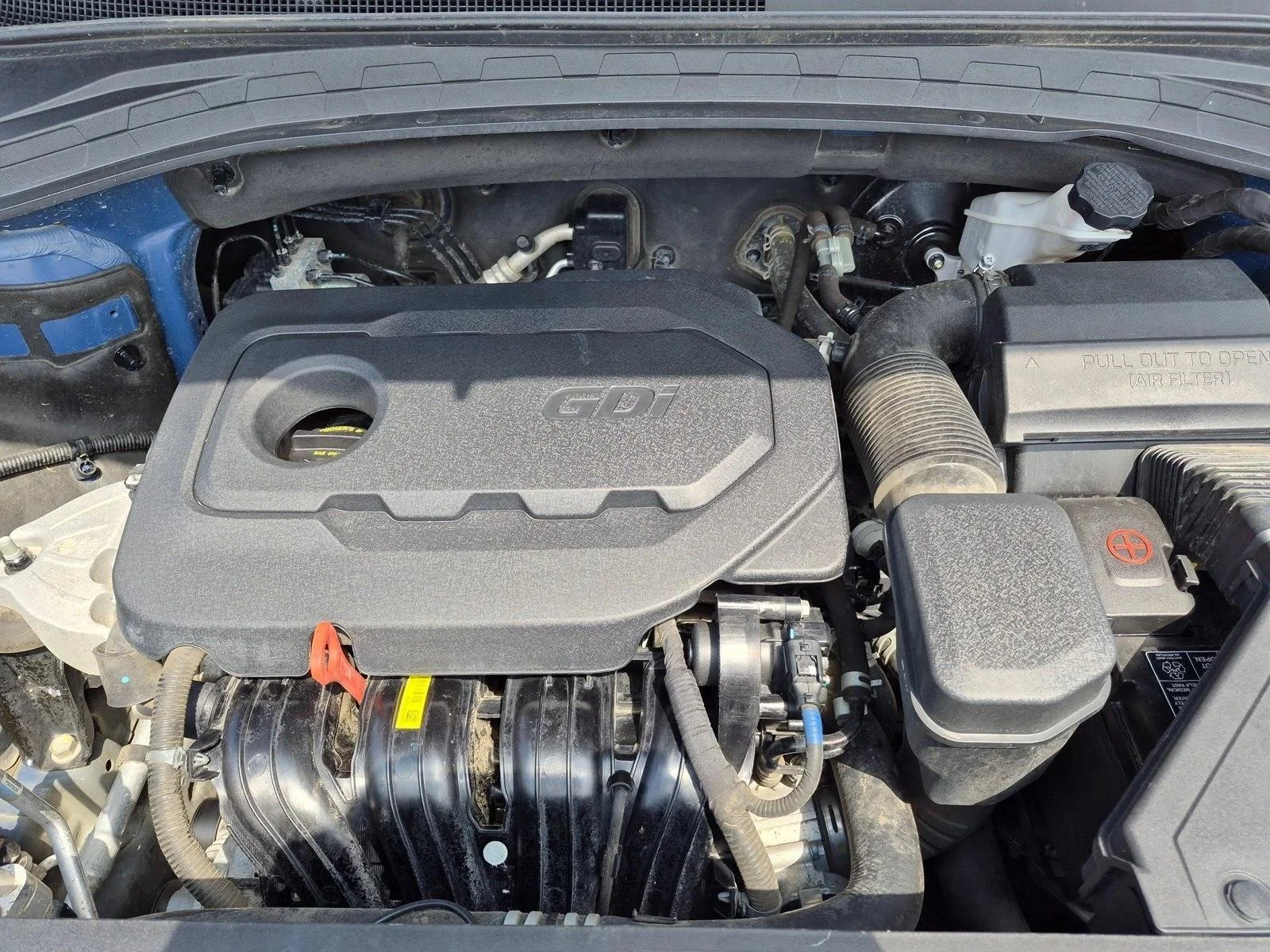 Certified Used 2019 Stormy Sea Hyundai SE image 22