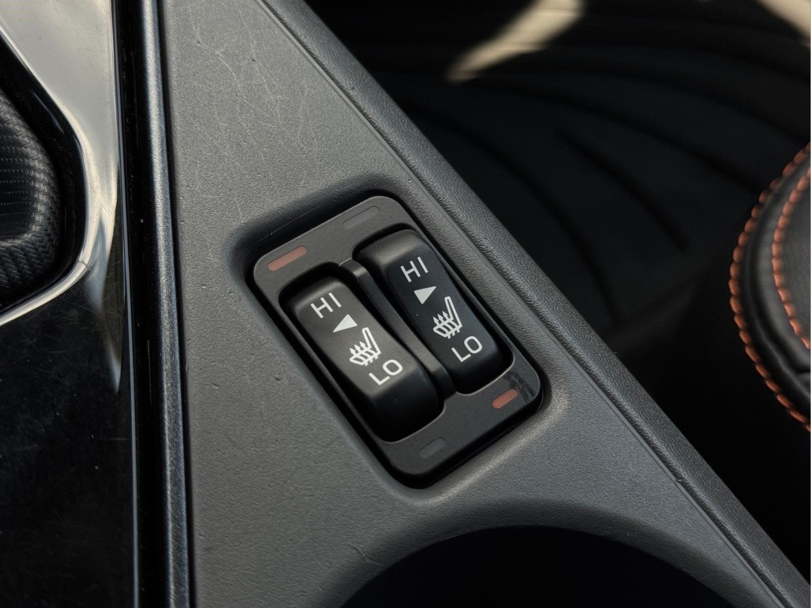 Used 2024 Alpine Green Subaru Limited image 16