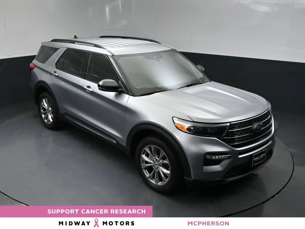 2024 Ford Explorer