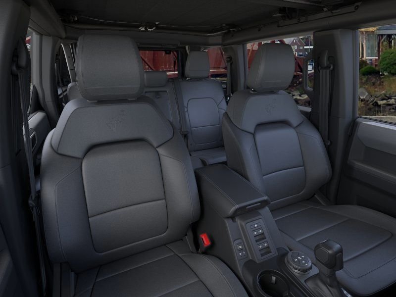 2025 Ford Bronco 4-Door Big Bend - Photo 12