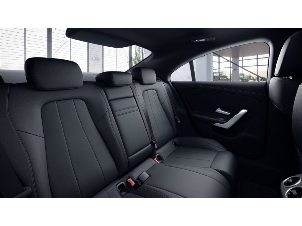 Certified Used 2023 Polar White Mercedes-Benz CLA 250 4MATIC® image 5