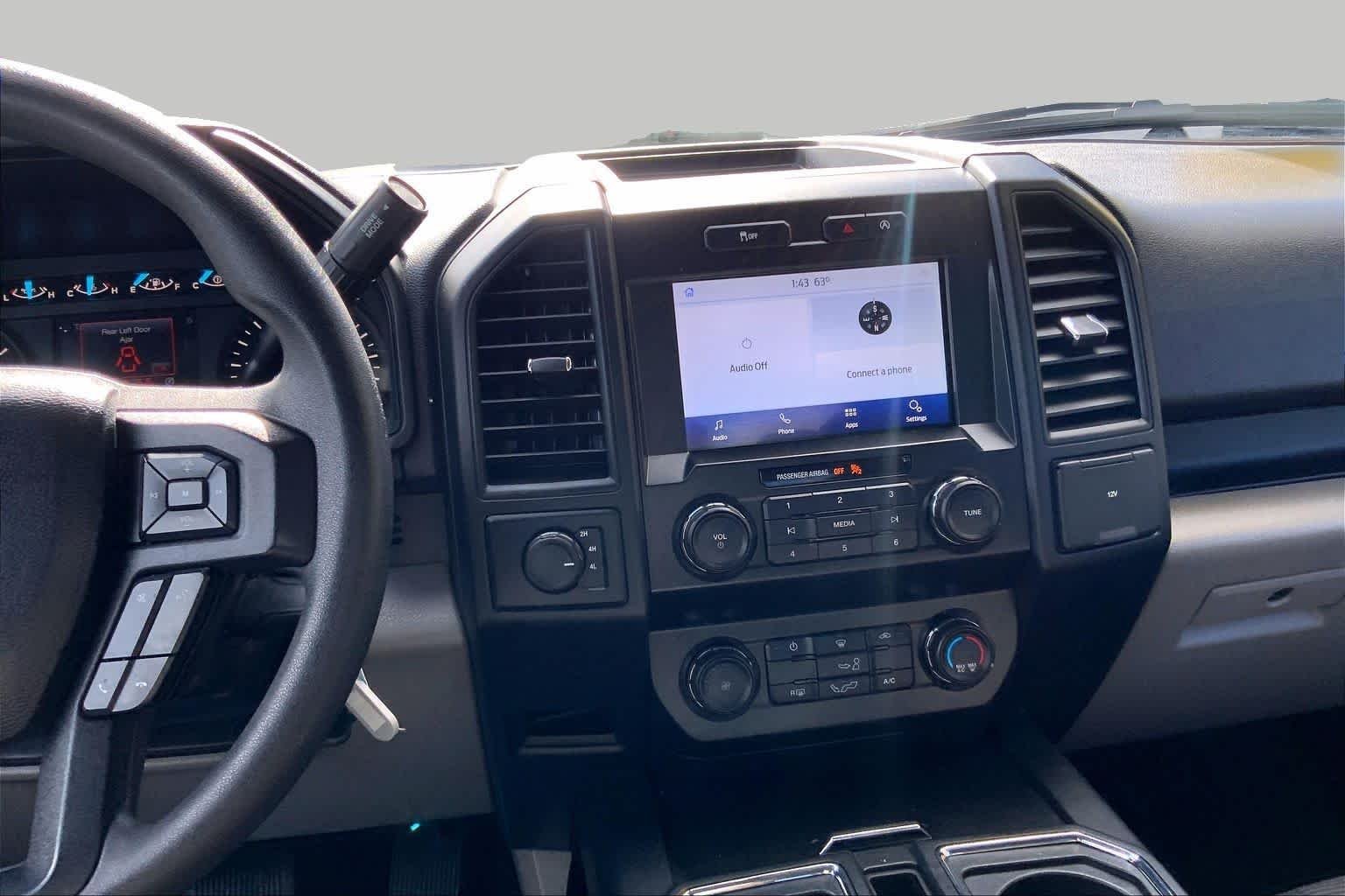 Used 2020 Agate Black Metallic Ford XL image 7