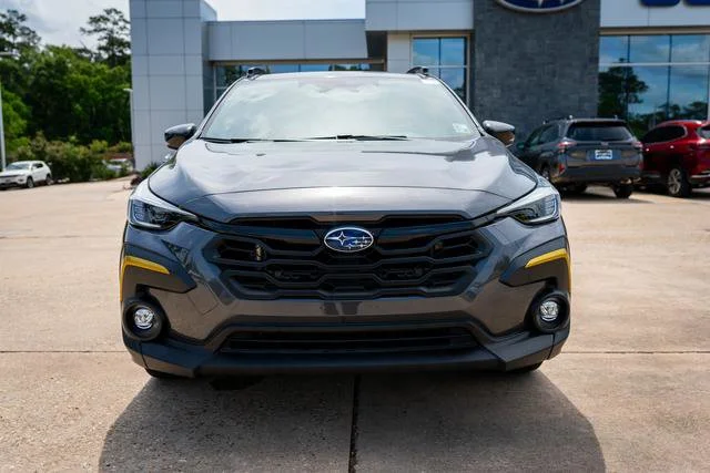 Certified Used 2024 Magnetite Gray Metallic Subaru Sport image 12