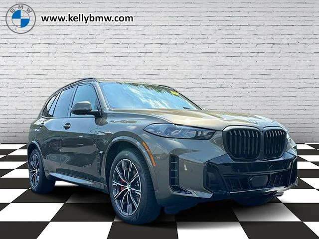 2026 BMW X5
