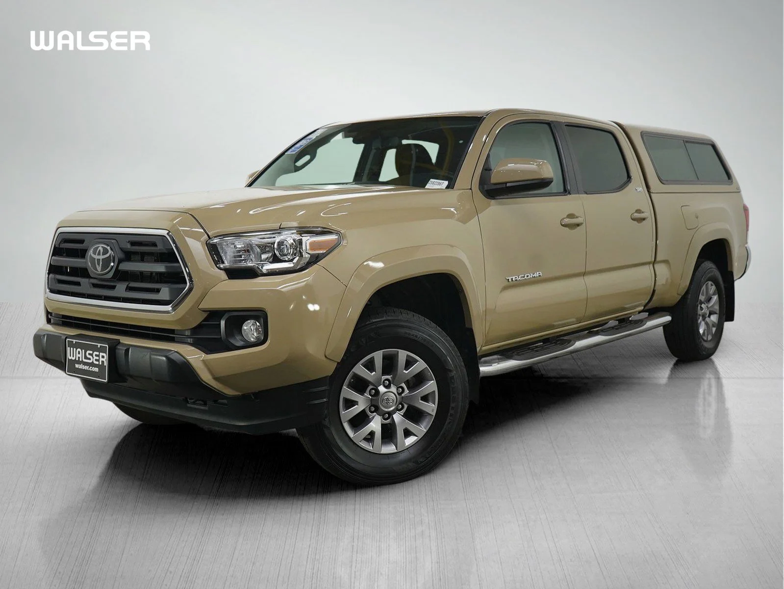 2018 Toyota Tacoma SR5 Double Cab 4x4 V6 Auto LB's photo