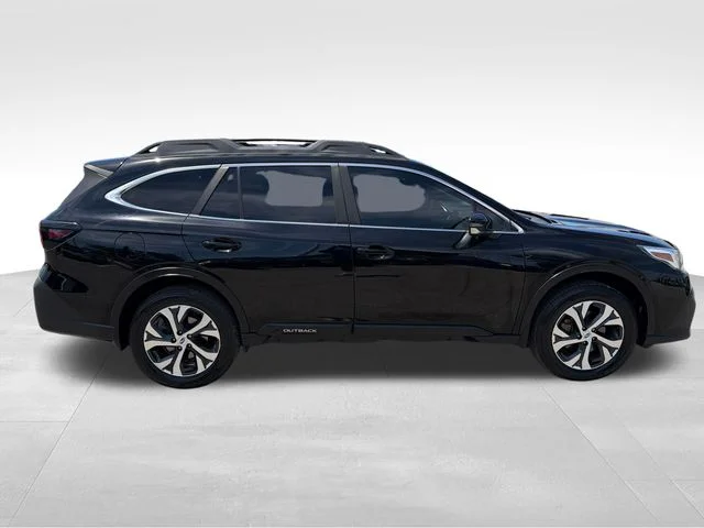 Used 2020 Black Subaru Limited XT image 8