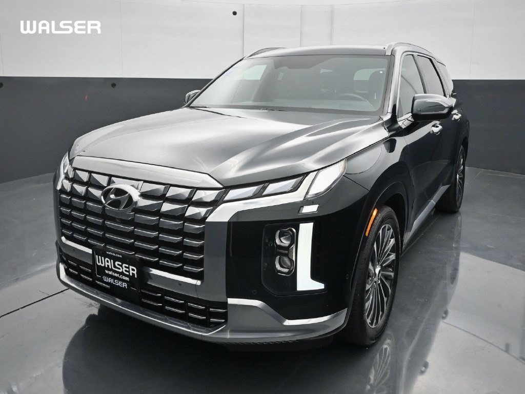 2024 Hyundai Palisade