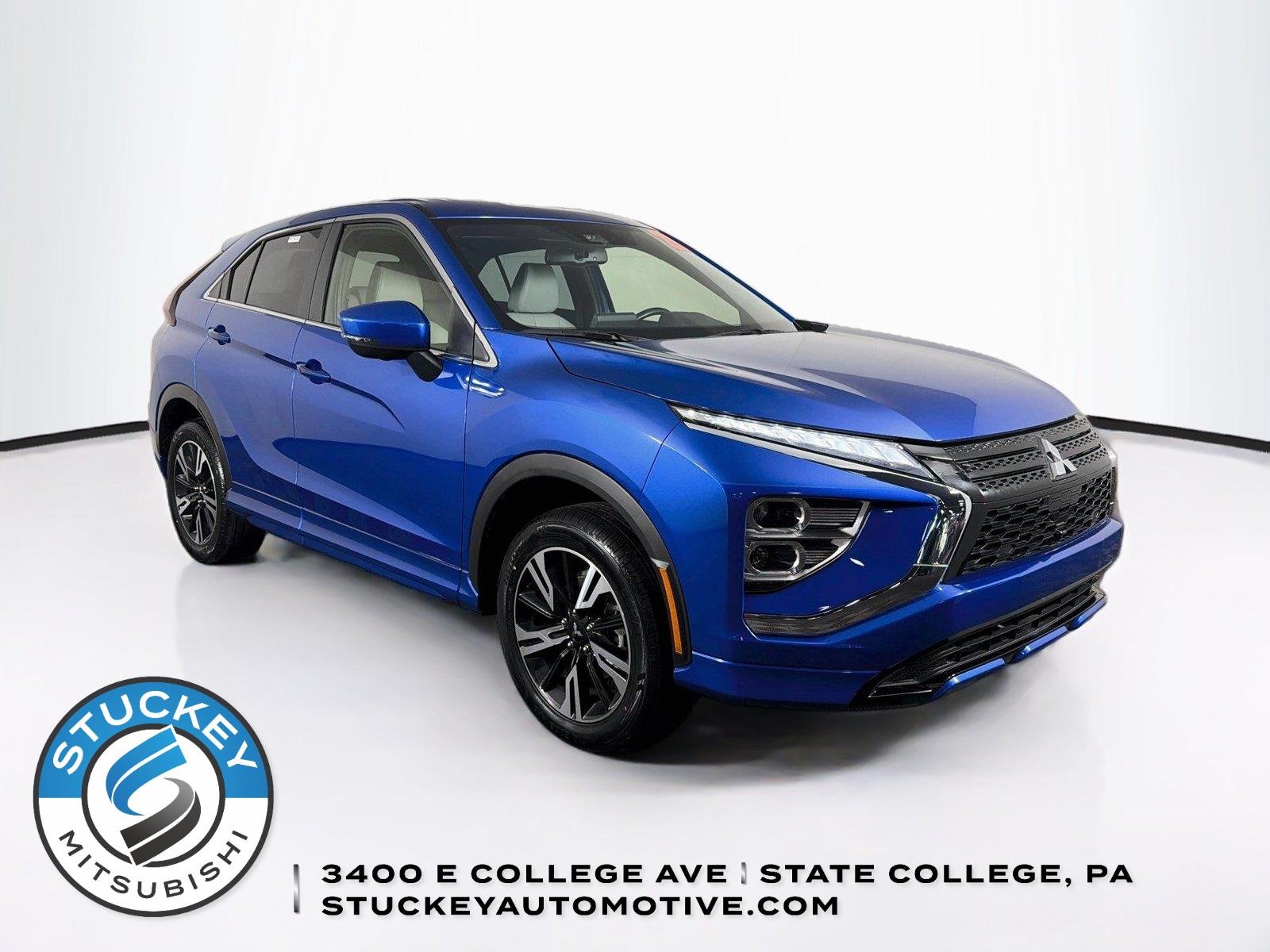 2025 Mitsubishi Eclipse Cross SEL