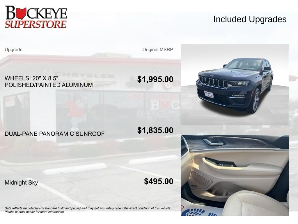 Used 2022 Blue Jeep 4xe image 7
