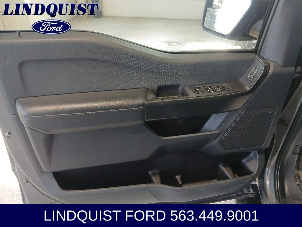 Certified Used 2022 Gray Metallic Ford XL image 12