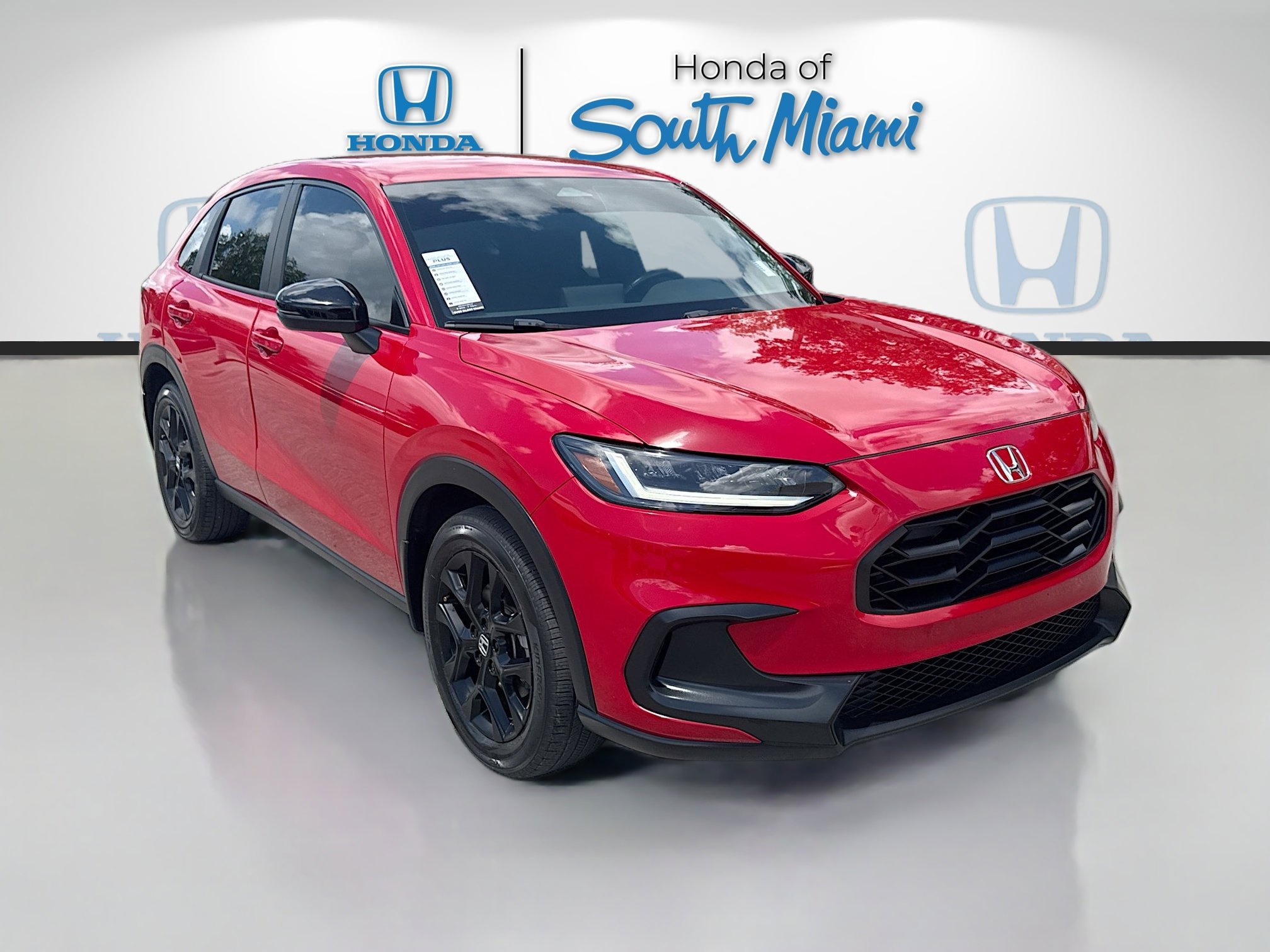 2024 Honda HR-V Sport - Photo 1