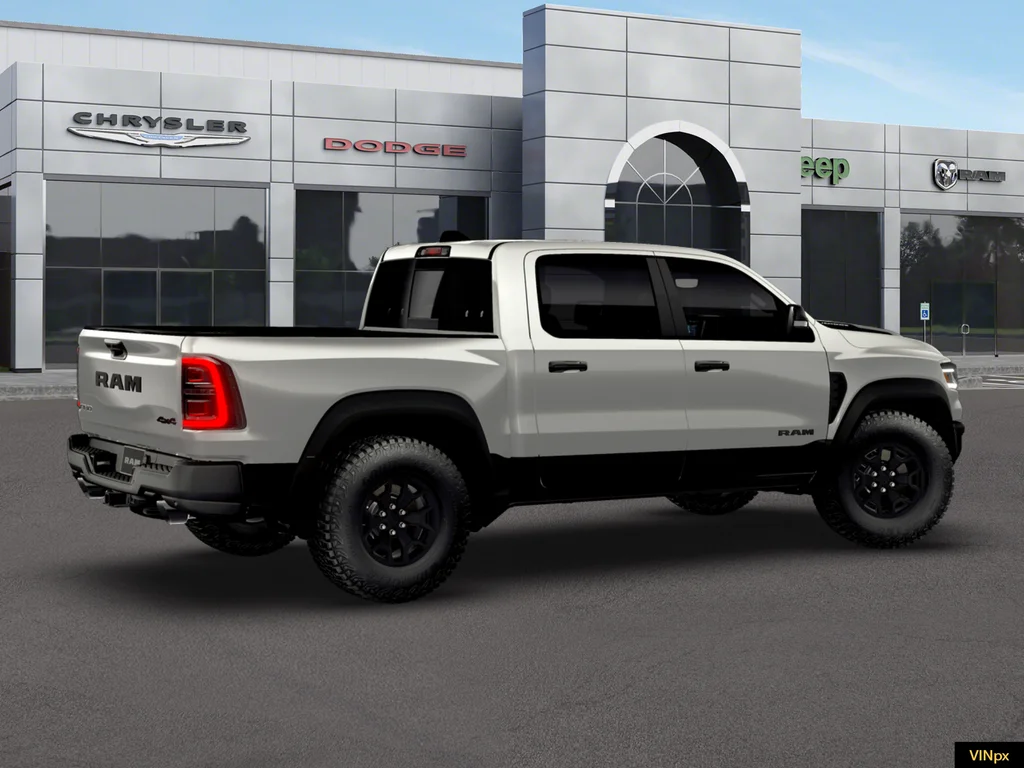 New 2026 Silver Zynith Exterior Paint RAM RHO image 7