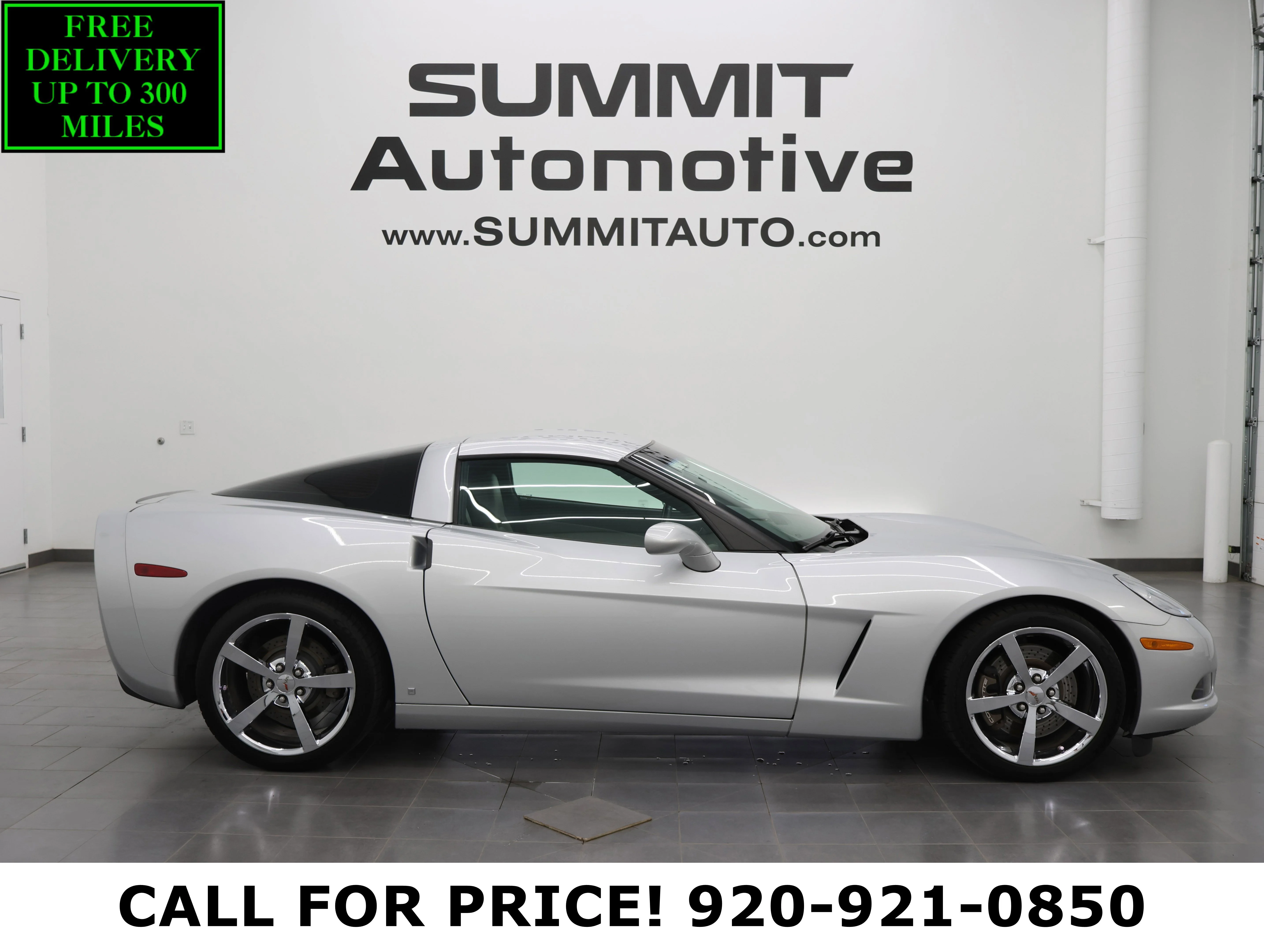 2009 Chevrolet Corvette Coupe's photo