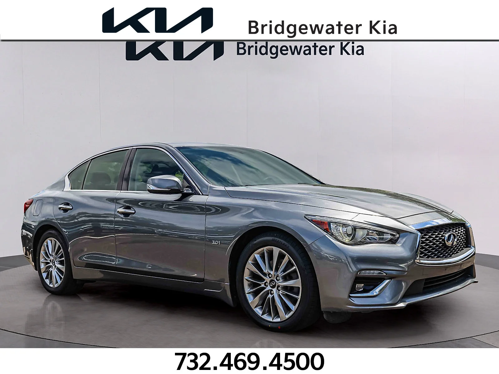 2019 INFINITI Q50