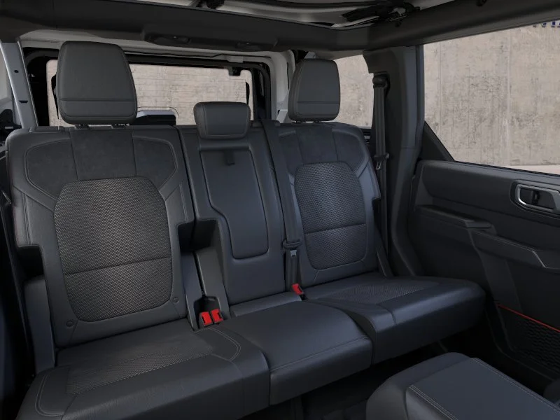 New 2026 Avalanche Gray Ford Raptor image 37