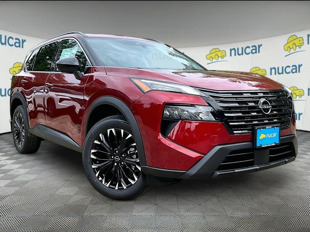 2026 Nissan Rogue