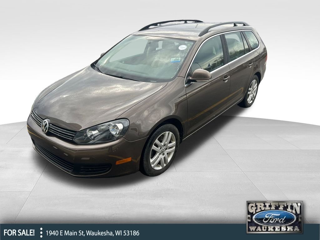 2013 Volkswagen Jetta SportWagen TDI